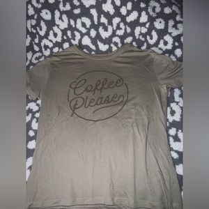 cute beige t-shirt